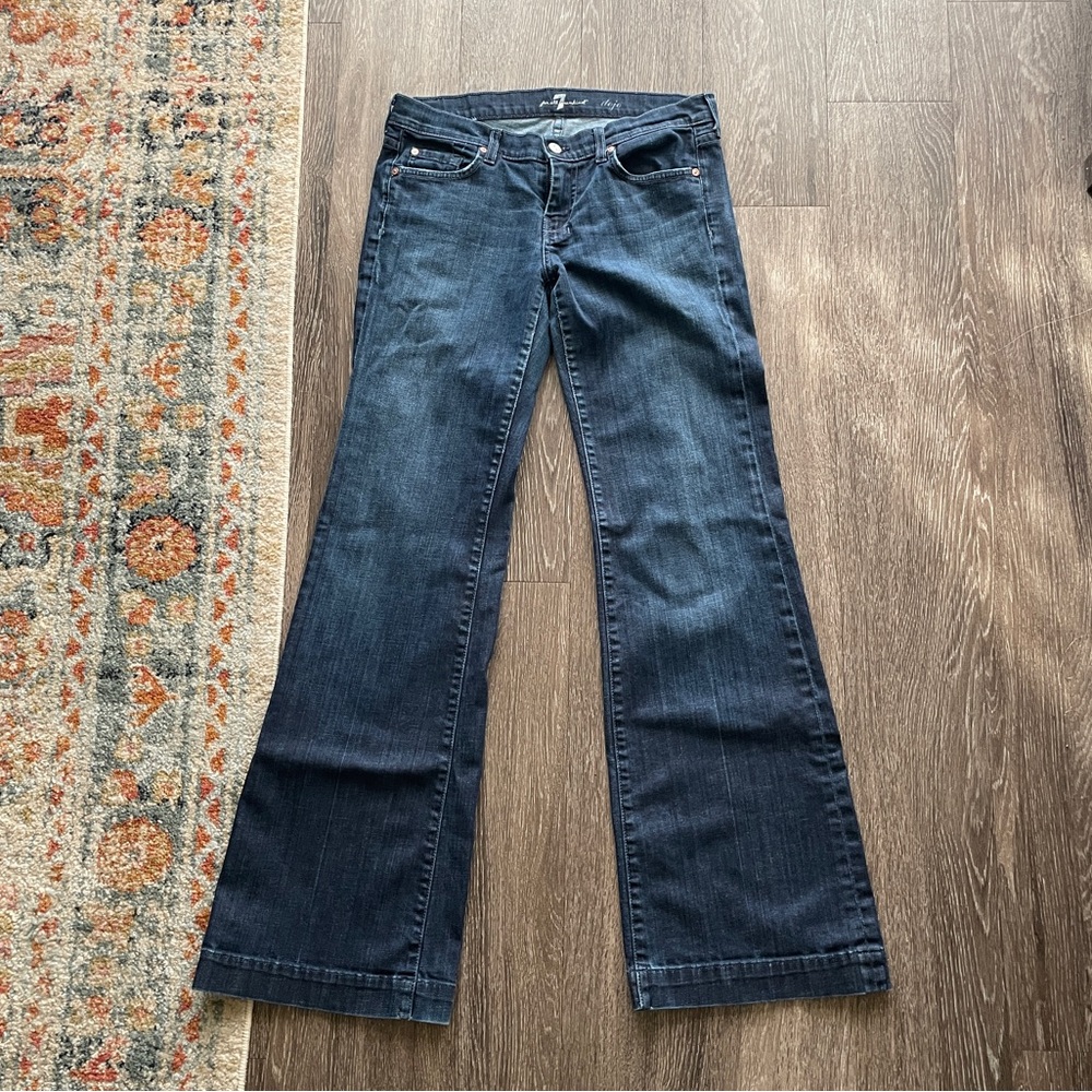 7FAM Dojo Jeans
